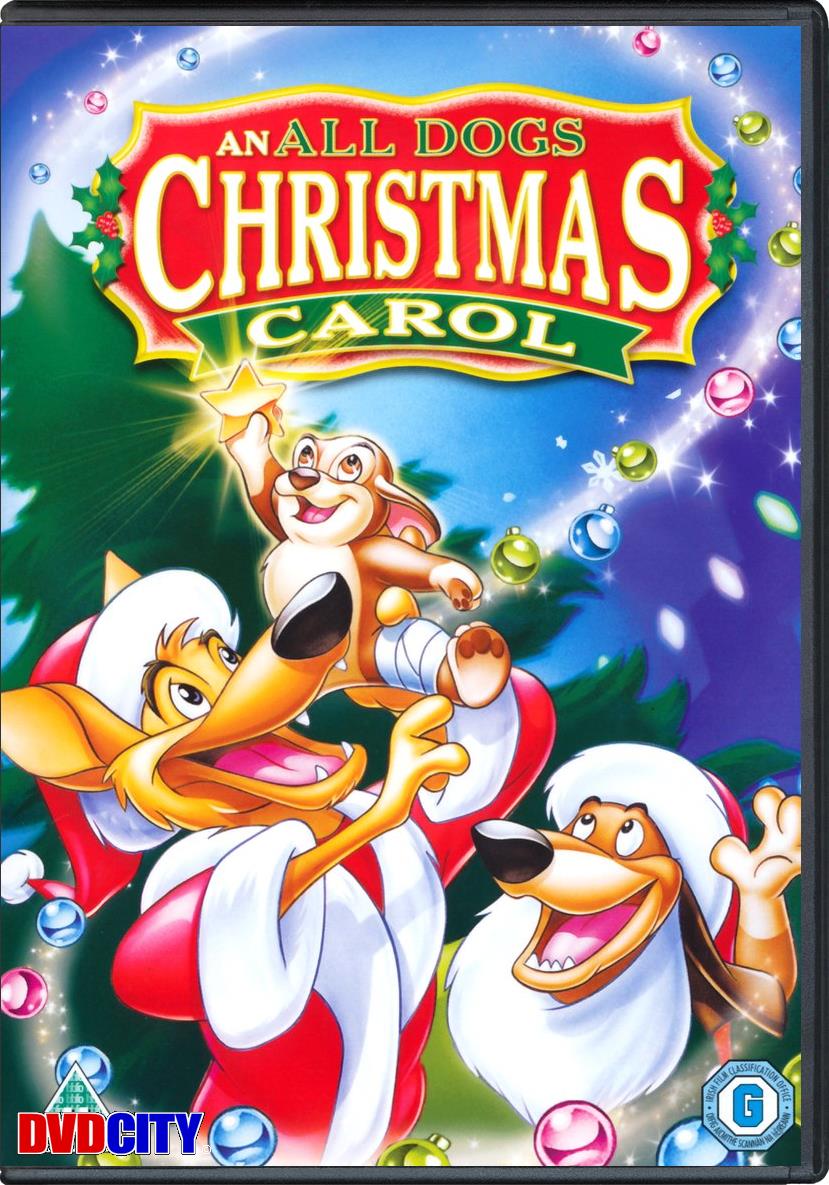 Charlie, le conte de Noël - DvdToile