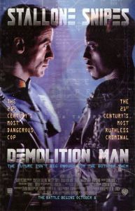 Demolition Man - DvdToile