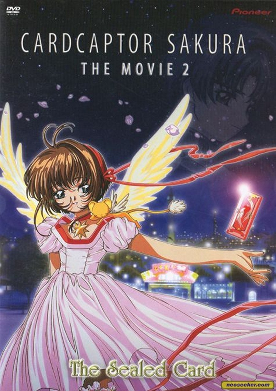 Sakura Chasseuse De Cartes Episode 2 Vf Sakura, chasseuse de cartes 2 : La Carte scellée - DvdToile