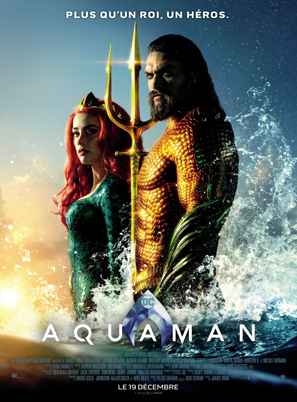 Aquaman - DvdToile
