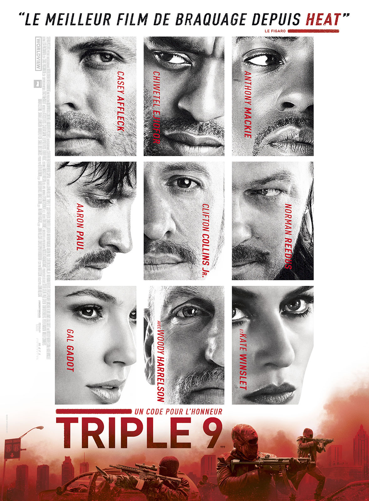 Triple 9 - DvdToile