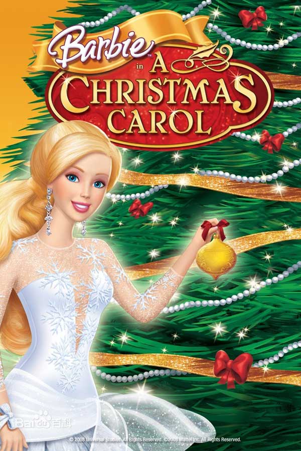 Barbie et la magie de Noël DvdToile