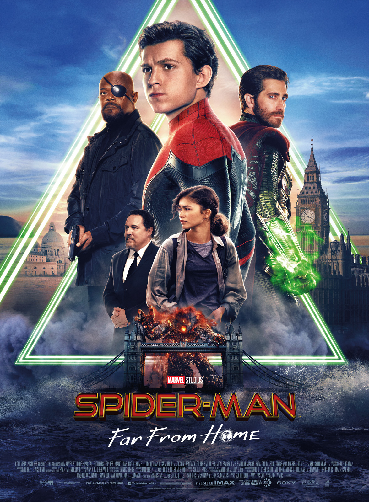 Spider-Man: Far from Home - DvdToile