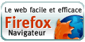 Installez Firefox