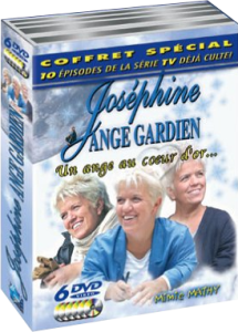 Joséphine - Ange Gardien - Volume 36 (2 épisodes) 