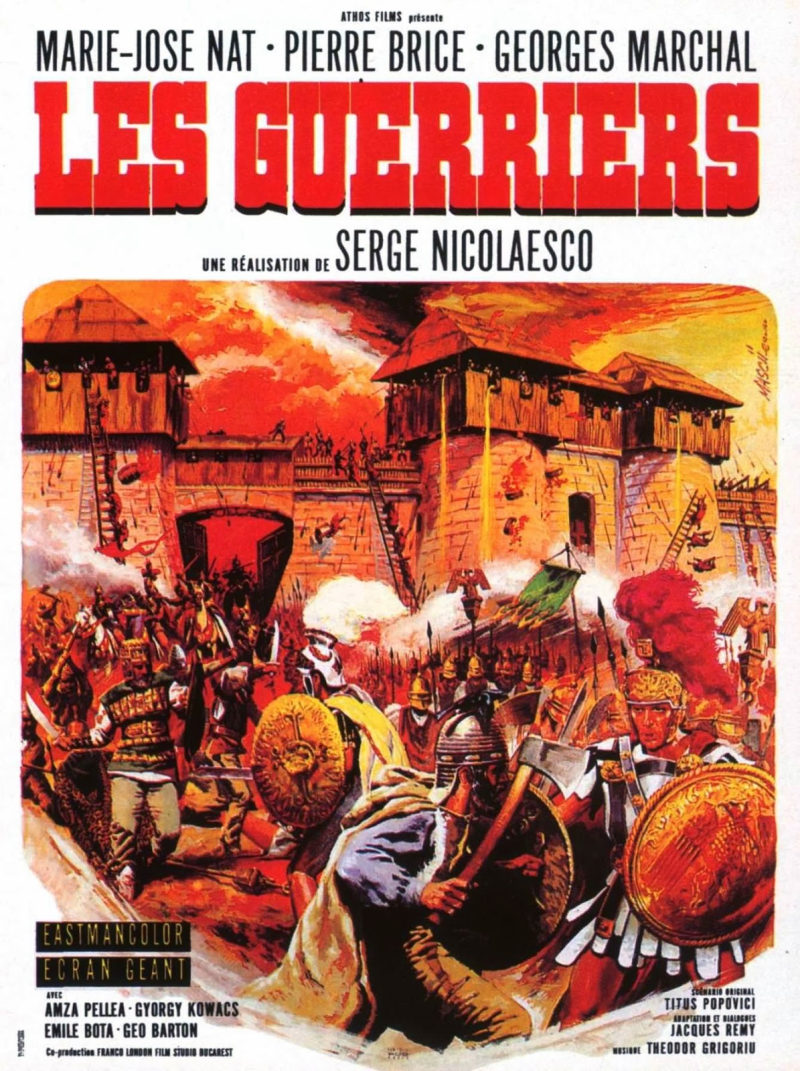 Les Guerriers De L'empire Céleste Streaming Les Guerriers - DvdToile