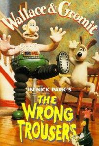 Wallace & Gromit: le mauvais pantalon - DvdToile