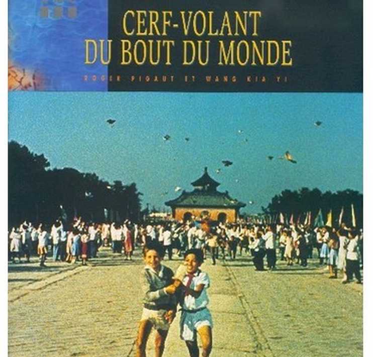 Cerfvolant du bout du monde  Bonjour air frais !!...  DvdToile