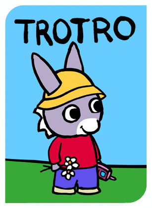 Trotro - DvdToile