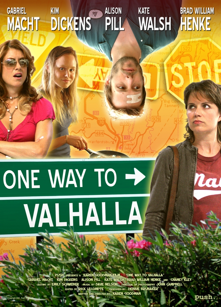 One Way To Valhalla Dvdtoile One Way To Valhalla Dvdtoile