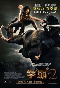 Ong-Bak 2, la naissance du dragon - DvdToile