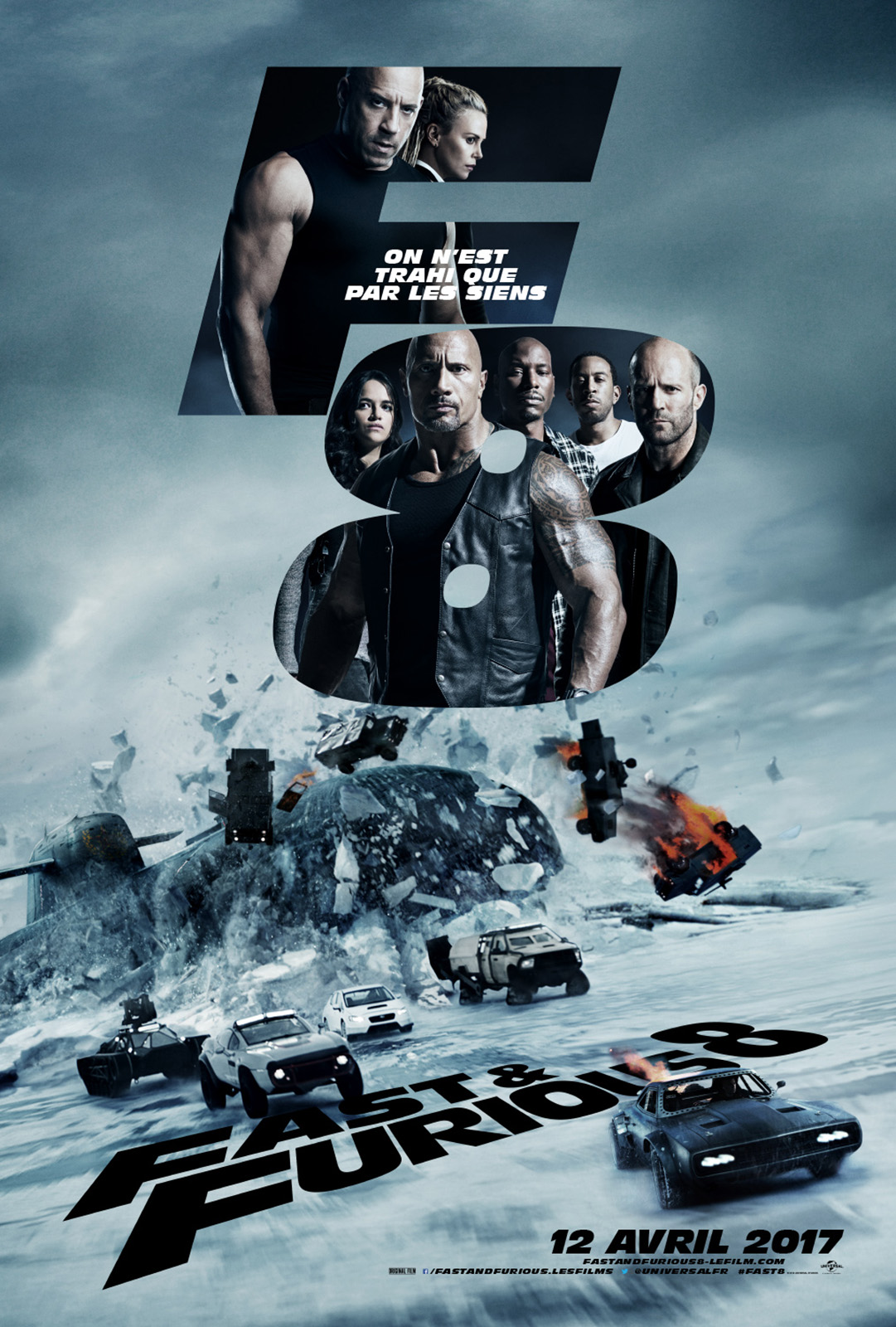 Fast & Furious 8 - DvdToile
