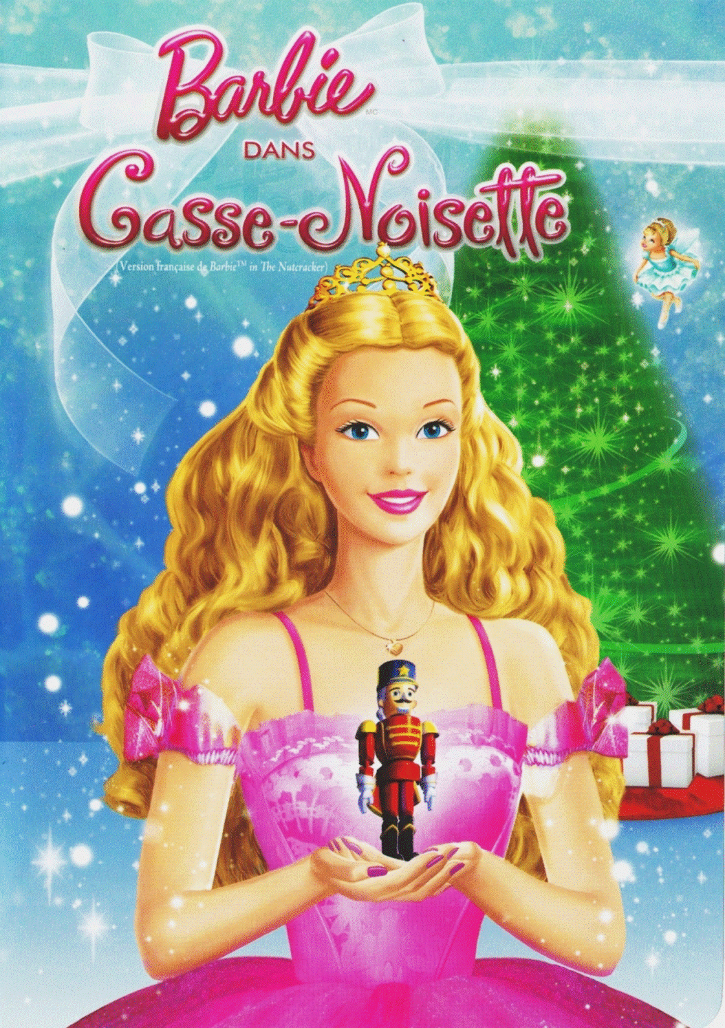 Barbie - Casse-Noisette - DvdToile