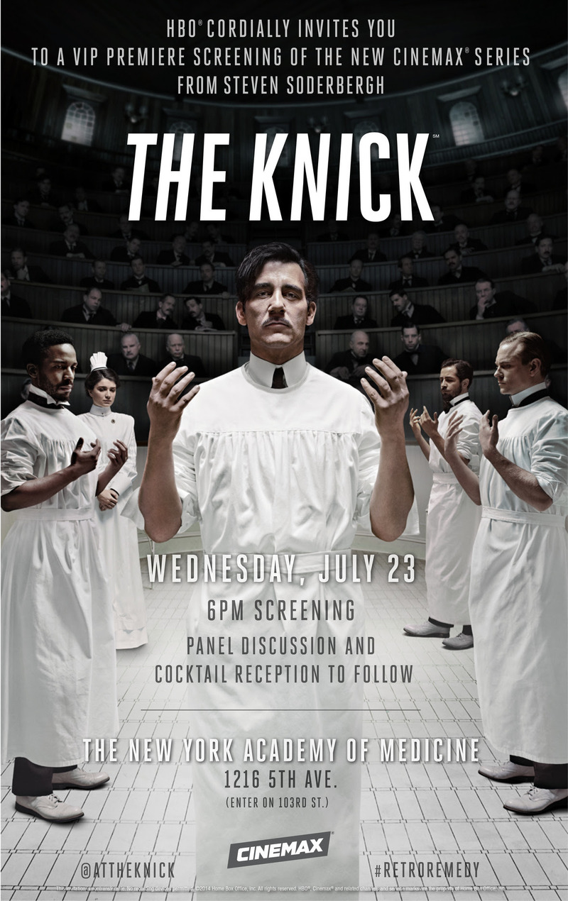 The Knick - DvdToile