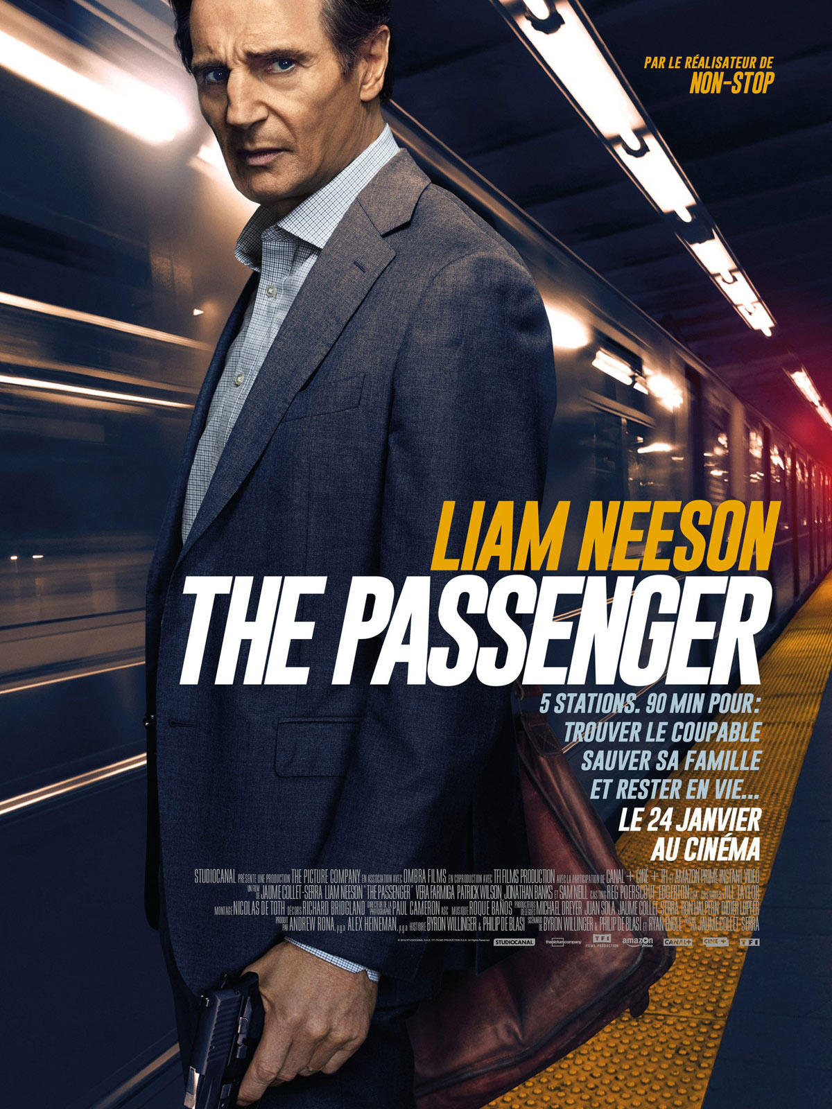 The Passenger - DvdToile
