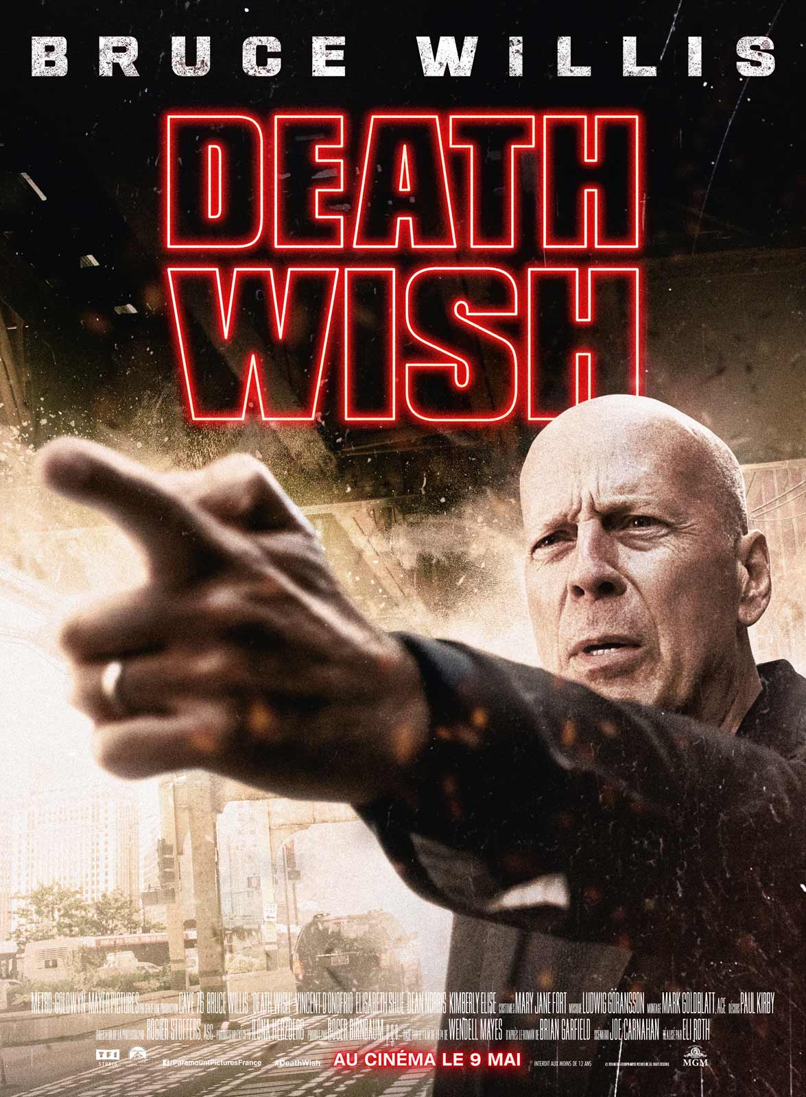 Death Wish - DvdToile