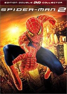 Spider-Man 2 - Édition Collector 2 DVD - DvdToile