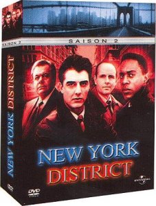 New York : police judiciaire - DvdToile