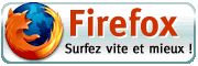 Installez Firefox