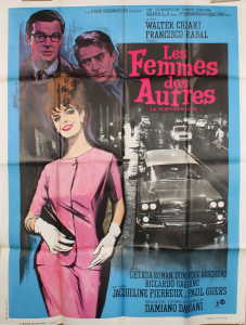 Les Femmes des autres - DvdToile