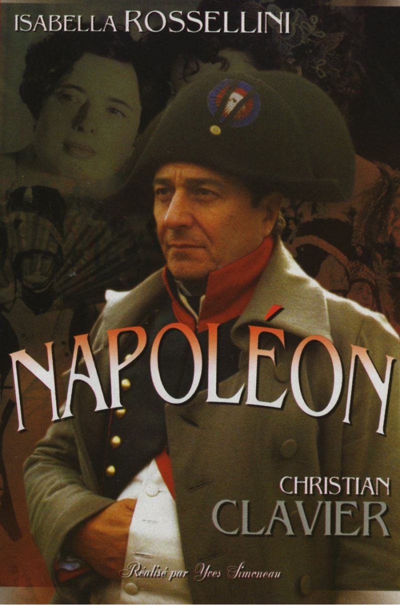 Napoléon DvdToile