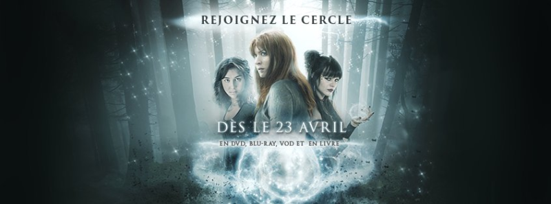 The Circle - Chapitre 1: Les élues The Circle - Chapitre 1: Les élues - DvdToile